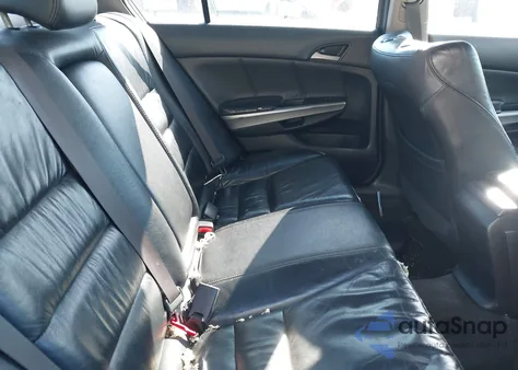 2009 Honda Accord 2.4 Ex-L from USA, damaged, VIN 1HGCP268X9A055680